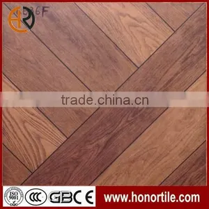 China Made Rustic Floor Tile Bown Color thumbnail-1