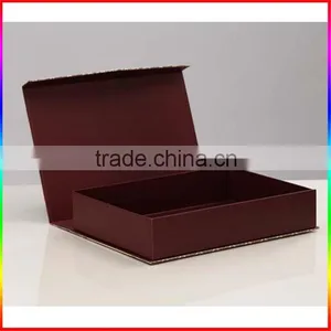 Hand Made Rigid Paper Box thumbnail-2