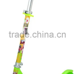 Quick Release YTA-801 100%Al Kick Scooter thumbnail-2