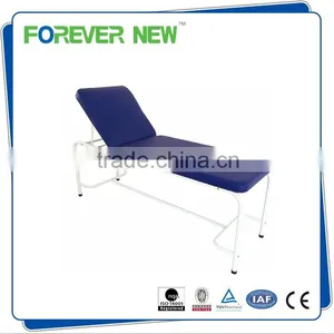 YXZ-4A1 Steel Adjustable Exam Bed thumbnail-1