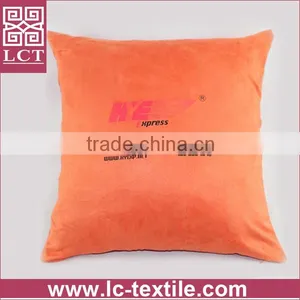 Wholesale Customized Design Logo Imprint Small Body Cushion With Invisible Zipper(LCTP0087) thumbnail-1