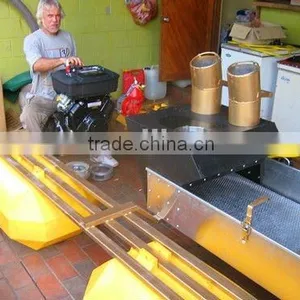 River Gold Dredge Hdpe Boat thumbnail-1