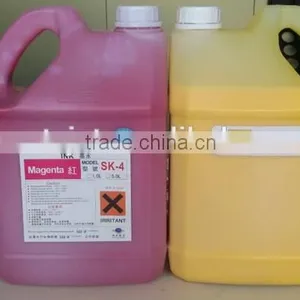 Original Phaeton SK4 Solvent Ink for Universal Phaeton Machine UD-3266Q SPT1020 35pl Printhead Series thumbnail-2