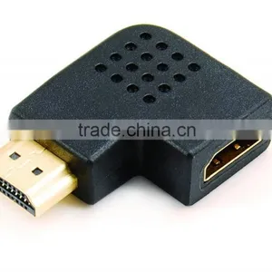 HDMI Male to Female Adapter 270 Degree thumbnail-1