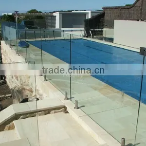 High Quality Laminated Glass for Balustrades thumbnail-2
