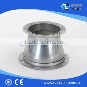 304/316 Weld Duct and Duct Fittings thumbnail-2