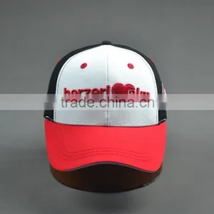 BSCI Audit Custom Cotton Twill Baseball Sport Cap With Sandwich thumbnail-2