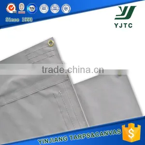 18oz Pvc Tarpaulin Fabric Sheet thumbnail-4