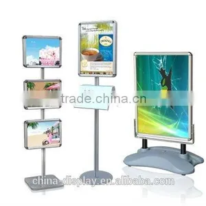 Floor Standing A3 A4 Poster Stand Poster Sign Display thumbnail-4
