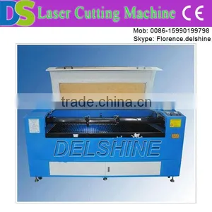 Laser Cutting Machine for Sale DS1390 Hot Laser Cutting Machine for Balsa Wood thumbnail-1