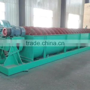 Hot Sale Mining Spiral Classifier Machine Gold Spiral Classifier Equipment From Chinese Mining Machinery thumbnail-3