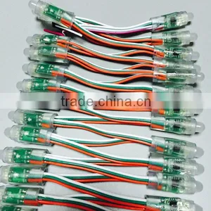 Addressable Full Color Dc5v f8 New Style Advertising Letter Led Pixel Light thumbnail-1
