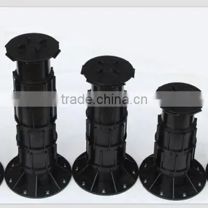 Adjustable Plastic Pedestal Deck Support thumbnail-1