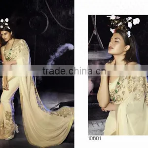 Bollywood Sarees Buy Online thumbnail-2