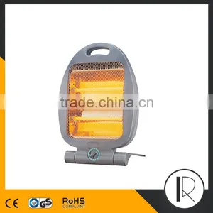 Infrared Quartz Heater With High-Temperature-Resistant Plastic Housing,Cool Touch Cabinet thumbnail-1
