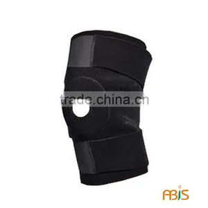 Knee Support Belt Sprain Warm Kneepad Breathable Knee Support thumbnail-3