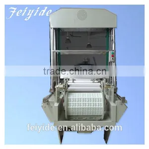 Feiyide PP Copper Tin Gold Barrel Electroplating Line thumbnail-4