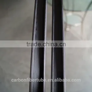 CUSTOM Frp Pultrusion Profiles, Special Shape, Special Use Carbon Fiber Profiles thumbnail-1