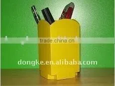 Plastic Pencil Vase thumbnail-1