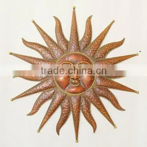Home Decoration Sunburst Face Decor thumbnail-1