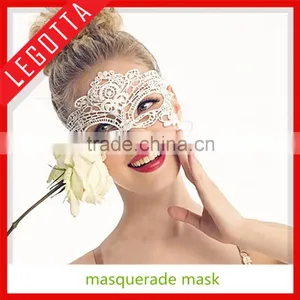 Best Selling High Quality Super Cheap Fashion Costume Mask for Import thumbnail-3
