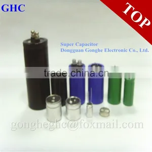 Supplies Passive Components for 2.3v 50f Long Life Ultracapacitor thumbnail-1