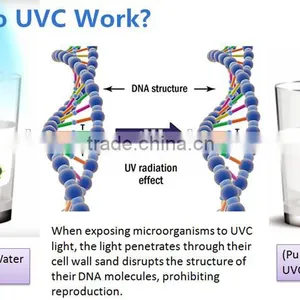 Portable Cup Water Treatment Baby Bottle uv Sterilizer thumbnail-4