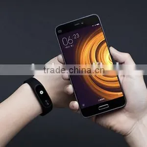 Original Xiaomi Mi Band 2 Miband 2 Heart Rate Monitor Smart Wristband Watch Band Bracelet For Android 4.4 IOS 7.0 thumbnail-5