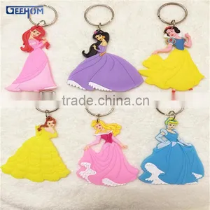 Girls Fancy Angel Keychain thumbnail-1