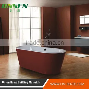 Best Selling Products Hot Sale Indoor Whirlpool Bathtub Import China Goods thumbnail-3