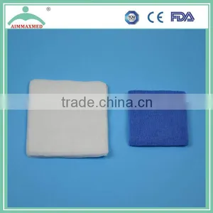 Medical Surgical Absorbent Gazue Swab With 7.5*7.5 thumbnail-5