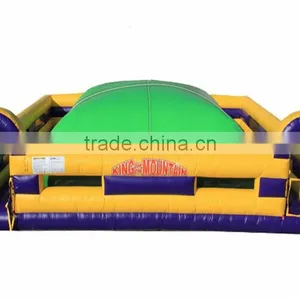 Inflatable Air Mountain for Adults and Kids Inflatable Soft Mountain Customized thumbnail-1
