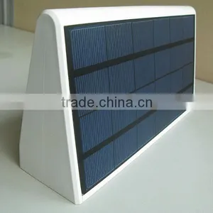 400 Lumen Wireless 46 LED Solar Motion Sensor Light Outdoor Wall Garden Lamp thumbnail-5