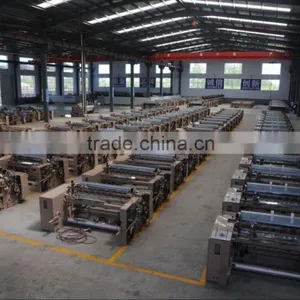 Water Jet Loom /textile Weaving Machine From Qingdao With Low Price for Sale thumbnail-2