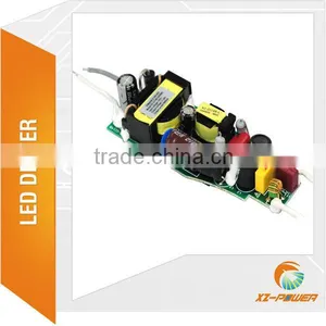 LED Transformer (AC/DC Switching Power Supply)17V 14W Not Waterproof thumbnail-1