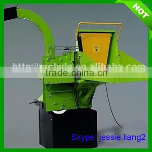 PTO Driven Wood Chipper for Sale thumbnail-1