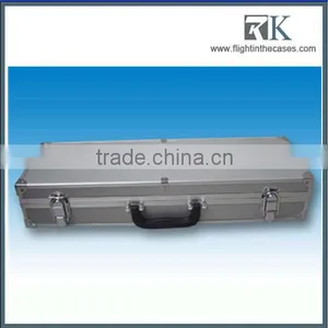 Cosmetic Cases/ Cosmetic Train Cases/Makeup Cases/Beauty Cases/ Purple Cosmetic Cases thumbnail-1