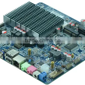 Bay Trial Motherboard Combo Computer Network Security Motherboard Support Hardware Reset Function thumbnail-1