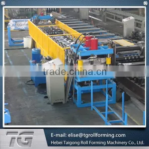 New Condition Aluminium Ridge Cap Making Machine With Long Life Durability thumbnail-3