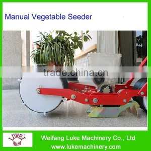 Two Rows of Manual Vegetable Seeder Machine thumbnail-6