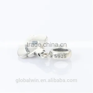 Crown Bulk Charms Wholesale European Charm Bracelet Necklace 100% Real 925 Sterling Silver S181 Best Gifts For You Or Friends thumbnail-3