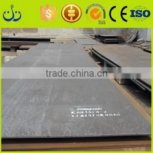 New Design High Toughness Wear Resistant Steel Plate/cr thumbnail-6