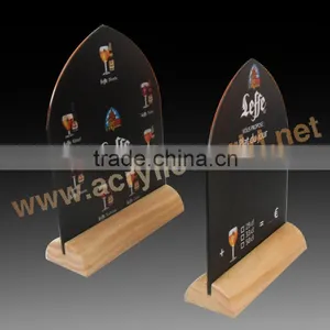 Table Wood Display Stand Wholesale thumbnail-4