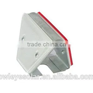 Road Reflective Delineator/ Highway Road Reflector/guardrail Delineator Reflectors thumbnail-1