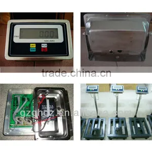 Wholesaler Price All Stainless Part of Weighing Indicator OEM ODM thumbnail-4