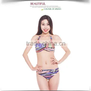 CNYE High Quality Womens Swimwear Bikini Fashion Beautiful Swimwear Sexy Bikini thumbnail-4