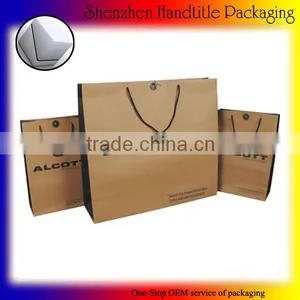 Custom Packaging Paper Bag thumbnail-1