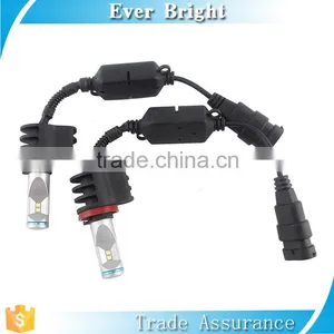 For Car Accessories Headlight H1 H3 H7 H11 9005 9006 Led Car Headlight thumbnail-2