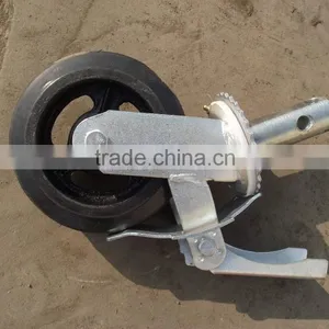Scaffold Caster Wheel With 6",8",10" thumbnail-4