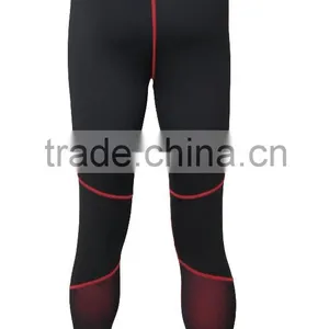 Wholesale Fashion Mens Fitness Pants Leggings Sport Firness Custom thumbnail-3